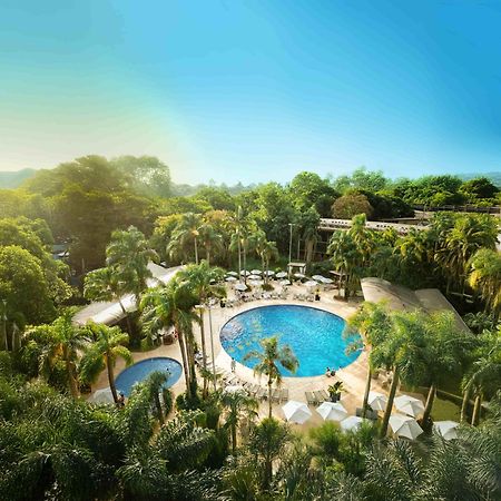 Vivaz Cataratas Hotel Resort فوز دو إيغواسو المظهر الخارجي الصورة