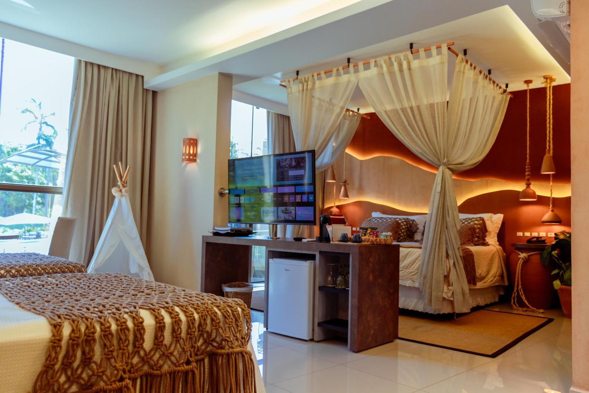Vivaz Cataratas Hotel Resort فوز دو إيغواسو المظهر الخارجي الصورة