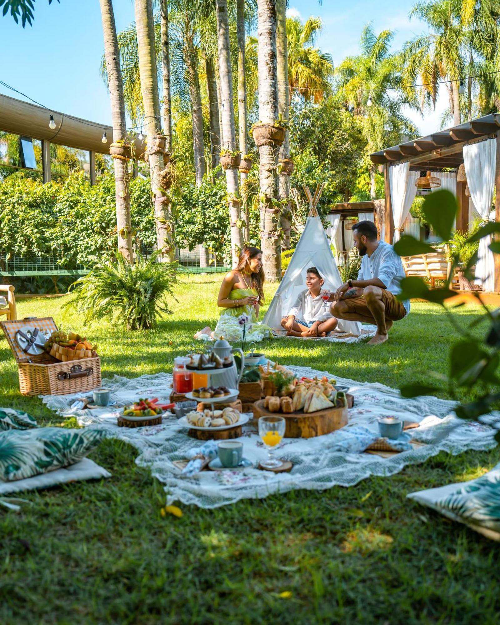 Vivaz Cataratas Hotel Resort فوز دو إيغواسو المظهر الخارجي الصورة