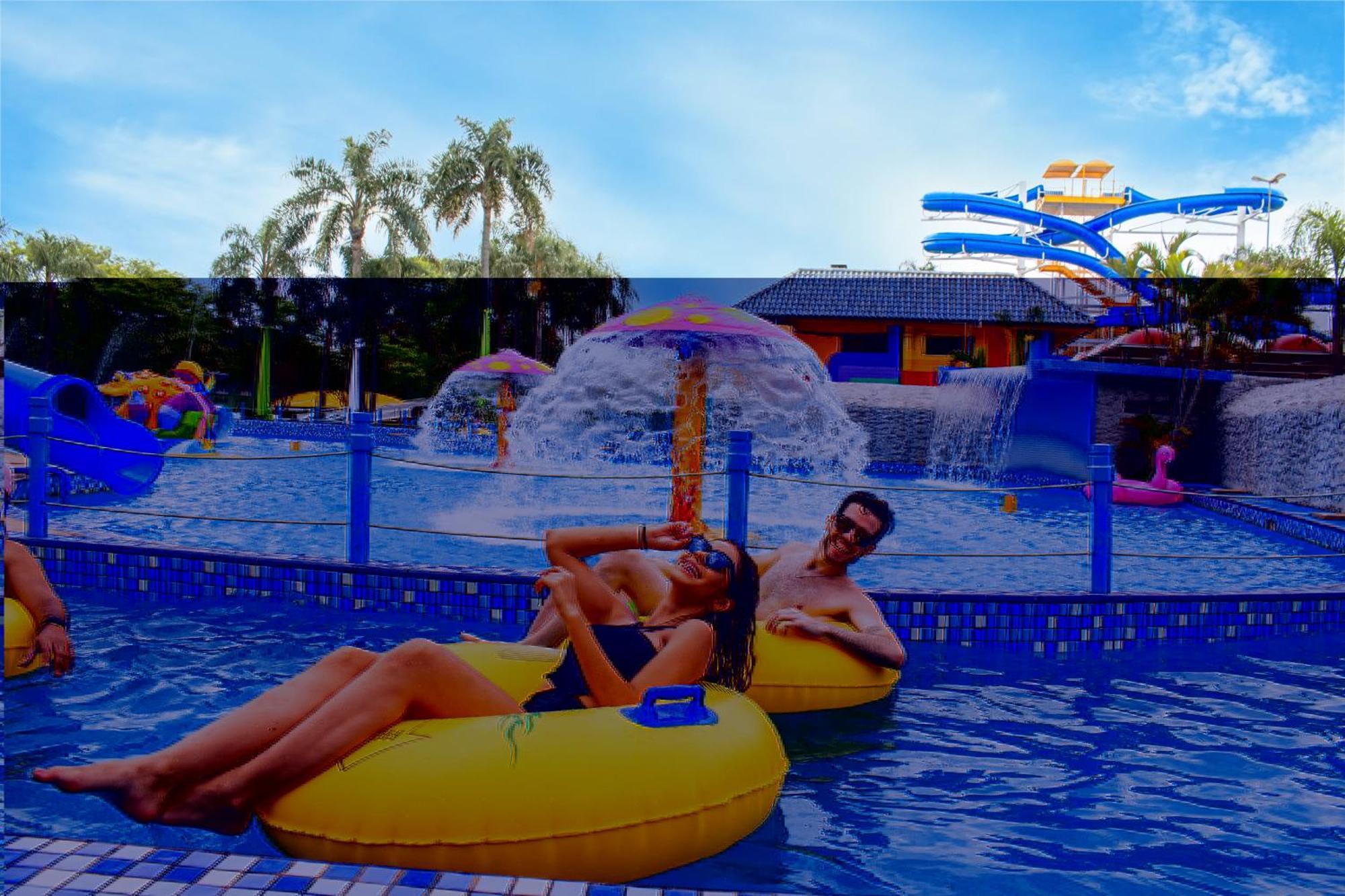 Vivaz Cataratas Hotel Resort فوز دو إيغواسو المظهر الخارجي الصورة